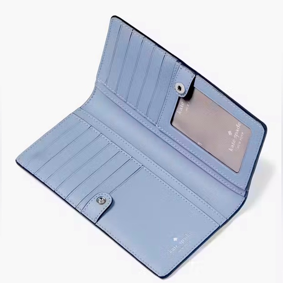 SOLD - NWT Kate Spade Dana Sweet Flora Tote & Matching Wallet KF470 & KF386 - Picture 10 of 11